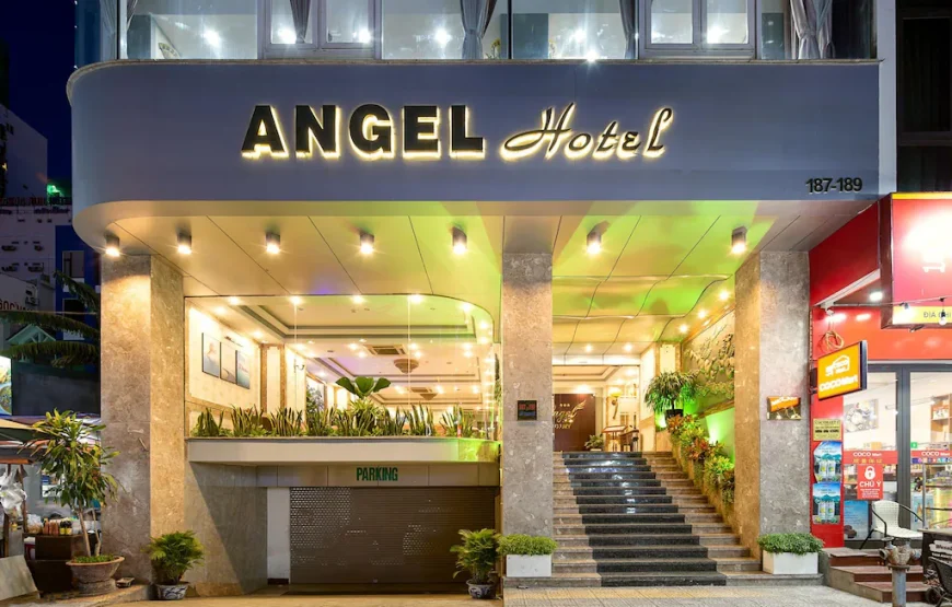 Angel Hotel Danang