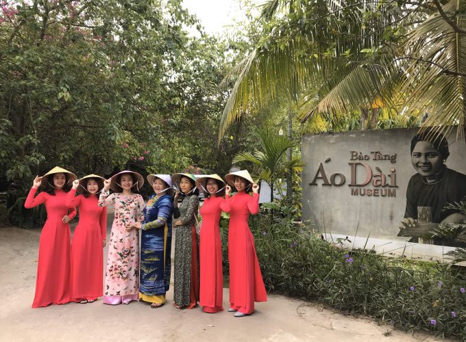 Bảo tàng Áo Dài (Ao Dai Museum)