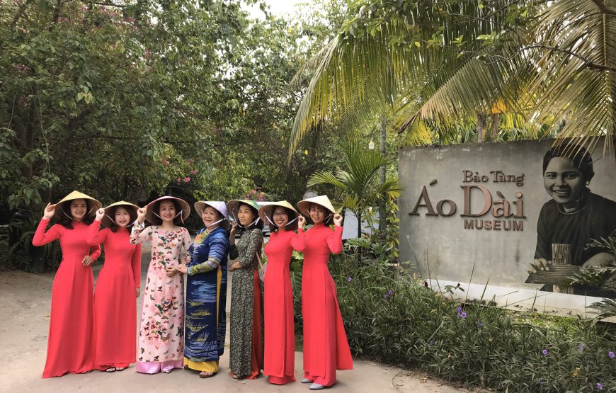 Bảo tàng Áo Dài (Ao Dai Museum)