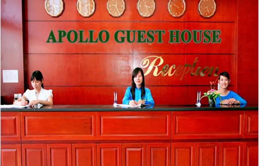 Apollo Hostel