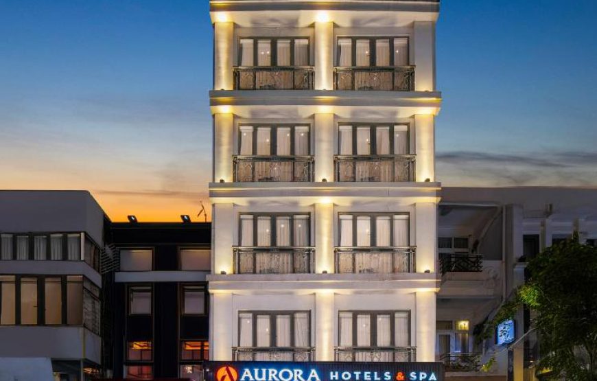 Hanoi Aurora Hotel