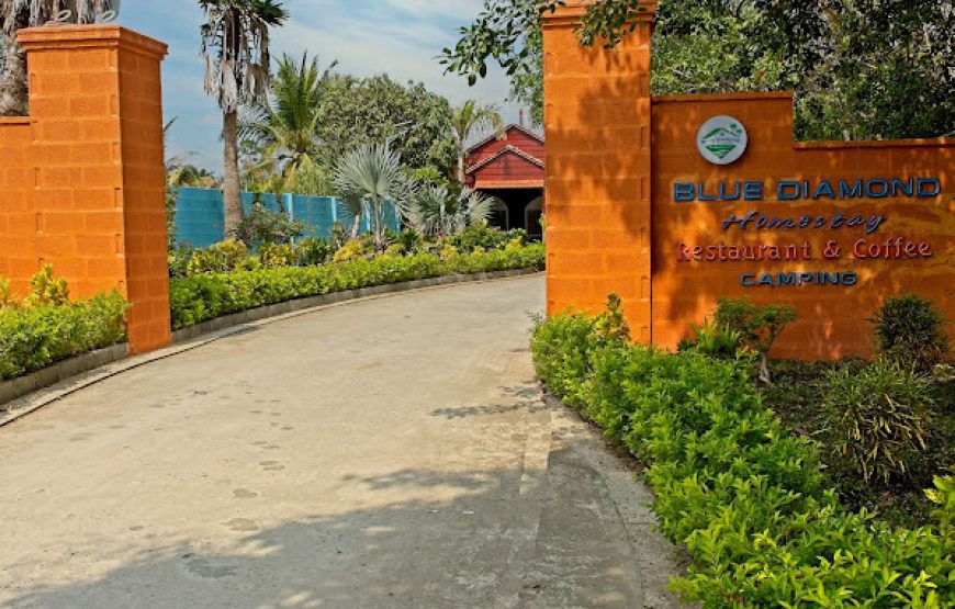 BLUE DIAMOND HOMESTAY