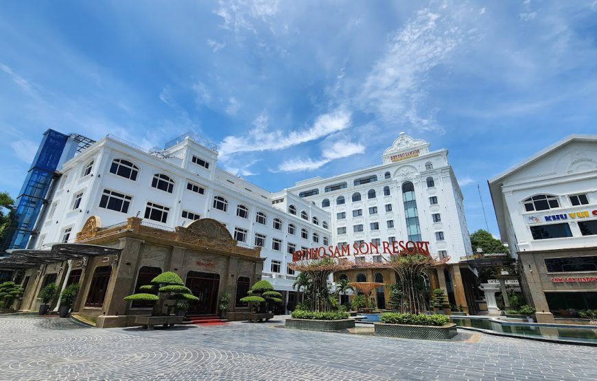 Biển Nhớ Sầm Sơn Premium Resort & Spa