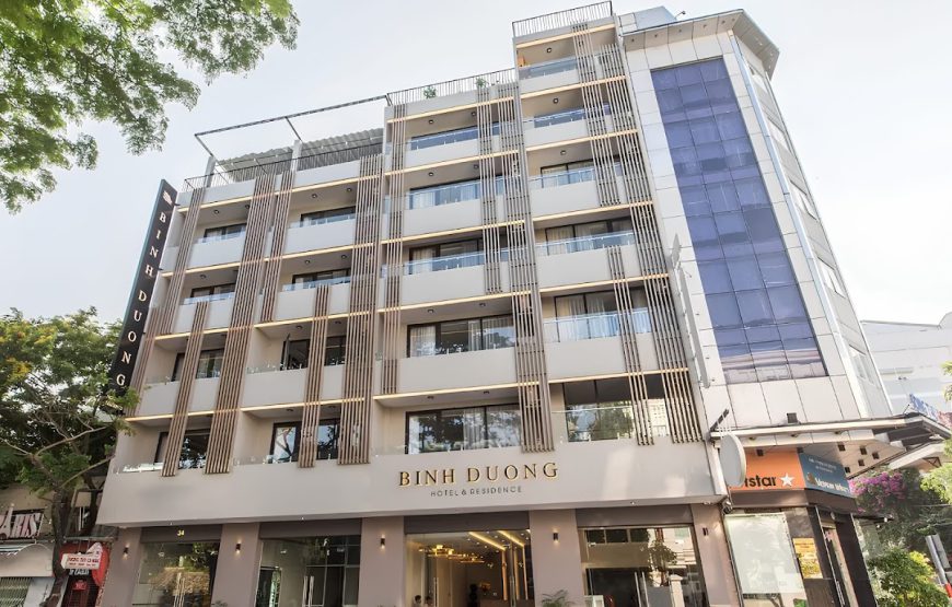 Binh Duong Resident Hotel