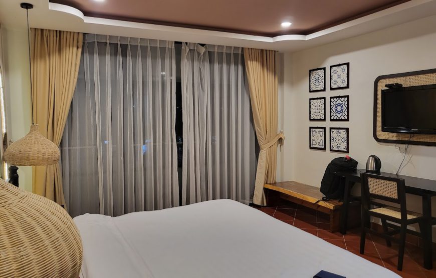 Binh Duong Resident Hotel