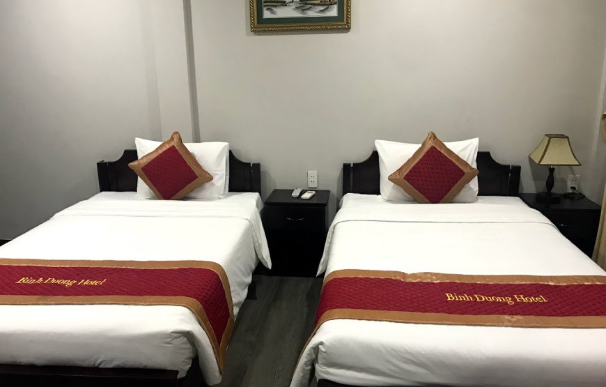 Binh Duong Resident Hotel