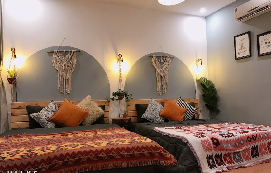 CÔ THƯƠNG HOMESTAY ( K27/03 Ngũ Hành Sơn)