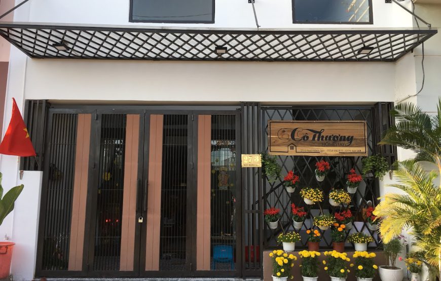 CÔ THƯƠNG HOMESTAY ( K27/03 Ngũ Hành Sơn)