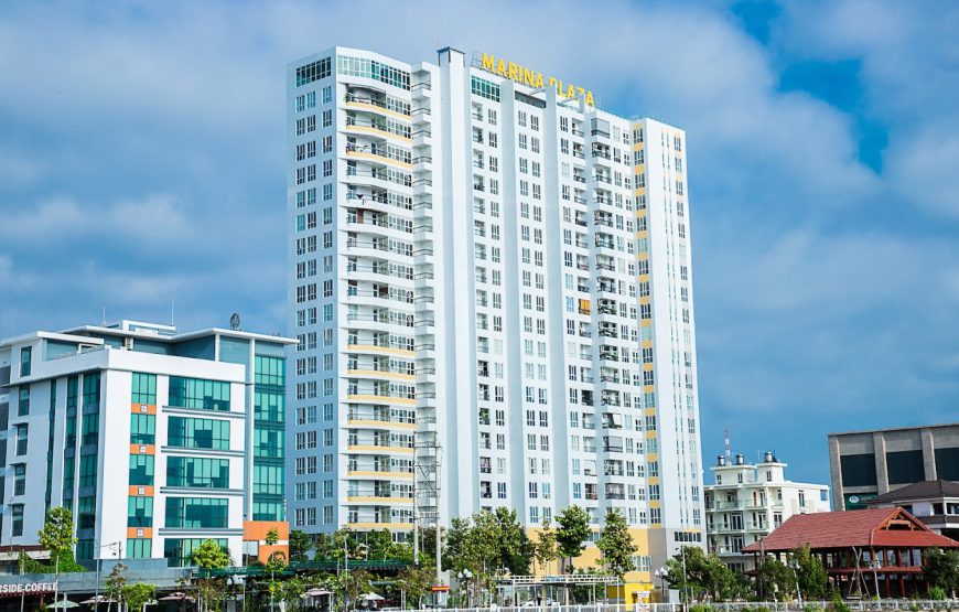 Căn hộ Khách sạn Cao cấp Marina Plaza