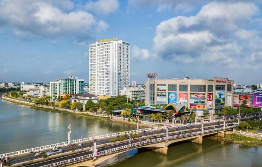 Căn hộ Khách sạn Cao cấp Marina Plaza