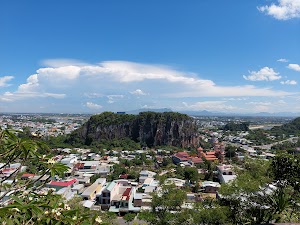 The Marble Mountains