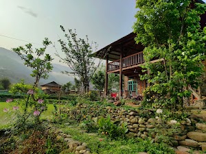 Little House in Khau Pha