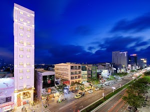 Mercury Boutique Hotel Danang