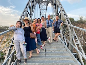 Núi Sập Homestay