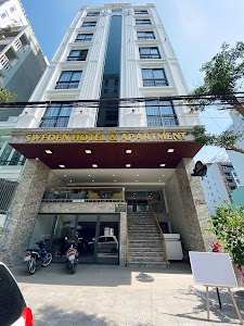 Sweden Hotel & Apartment Da Nang