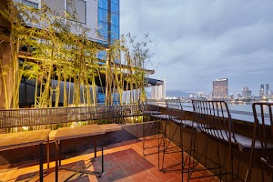 The Garden Capsule Hotel