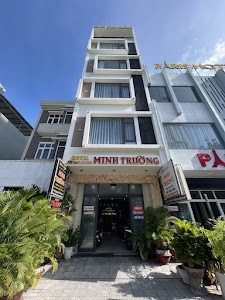 Minh Trường Hotel 1 - Khách sạn view biển Đà Nẵng