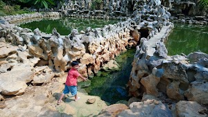 Suối Nước Khoáng Nóng Kênh Gà