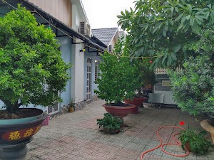 Nhà nghỉ Thái Hòa