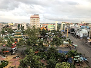 Khách Sạn Sông Sao