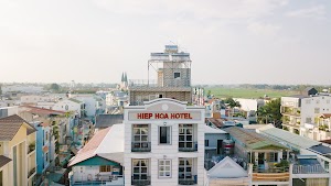 KHÁCH SẠN HIỆP HÒA HOTEL