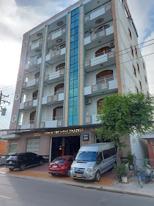 Khách sạn Gió Sông