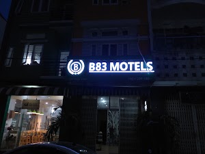 B83 MOTELS