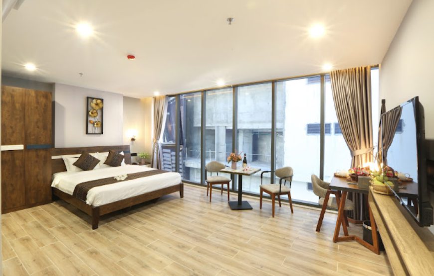 Chào Hotel & Apartment Da Nang