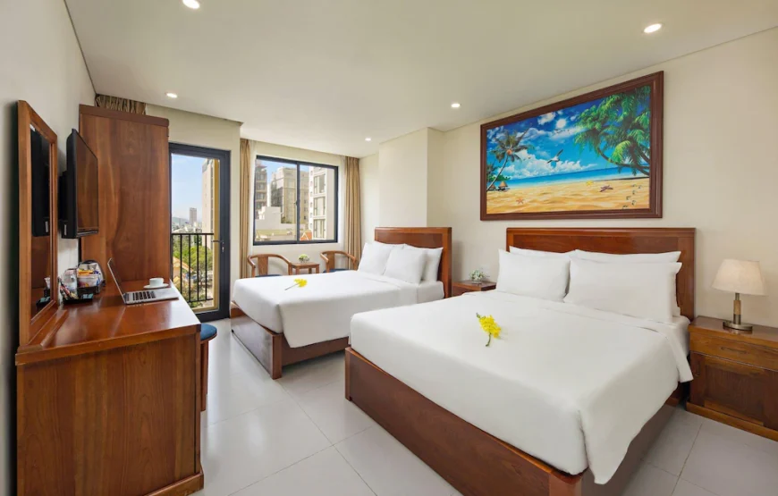Cherry Hotel Da Nang