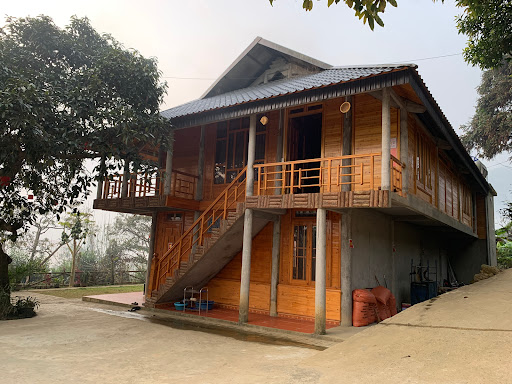 Chez Pa homestay Bắc hà