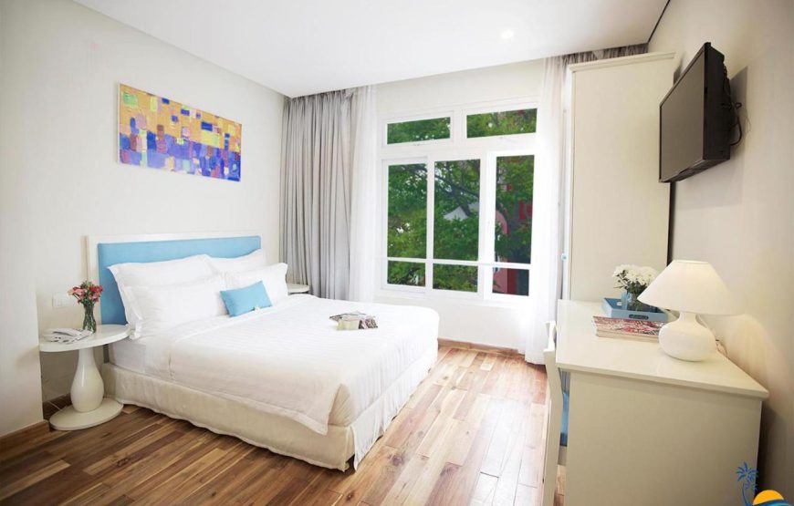 Co Xanh Hotel