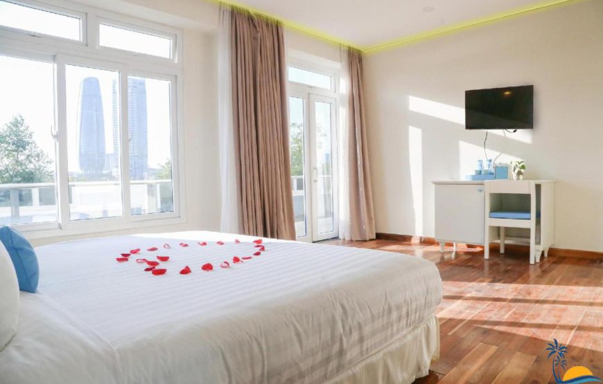 Co Xanh Hotel