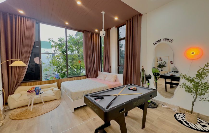 Corgi House Beachstay Da Nang