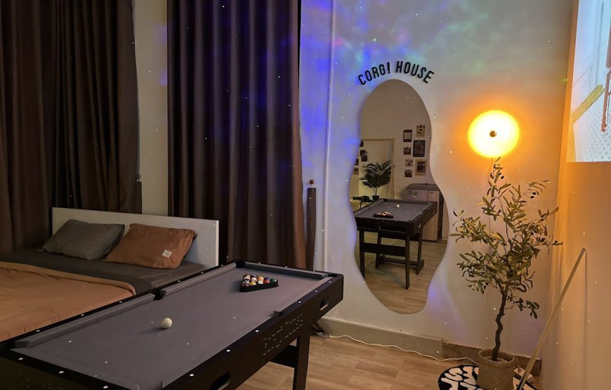 Corgi House Beachstay Da Nang