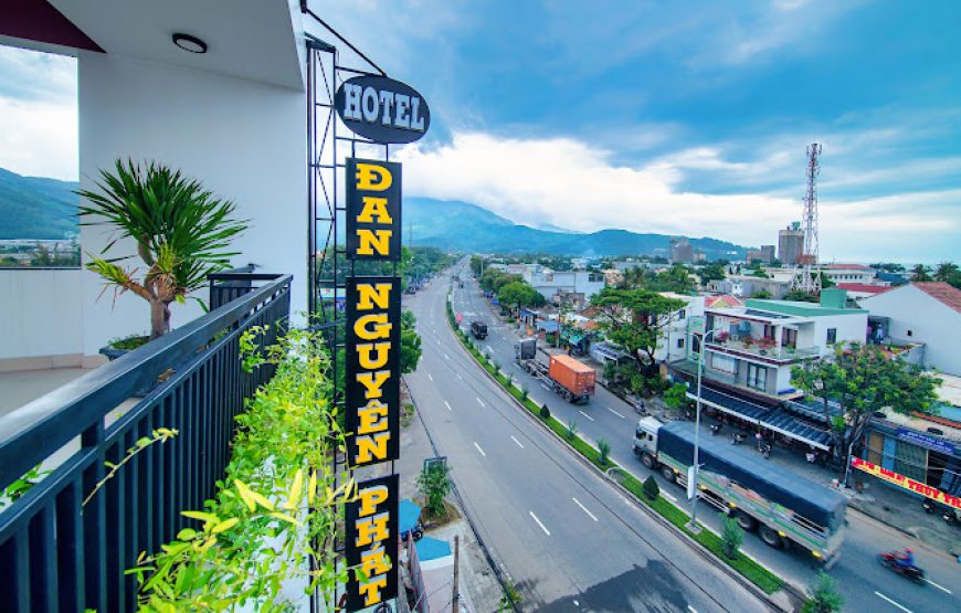 Đan Nguyên Phát Hotel