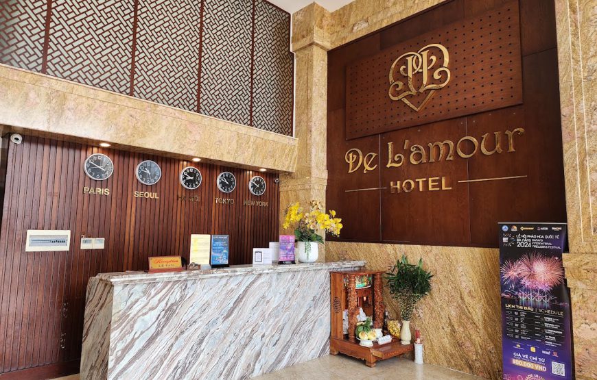 De Lamour Hotel