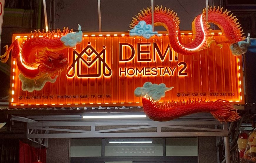 DeMi Homestay 2