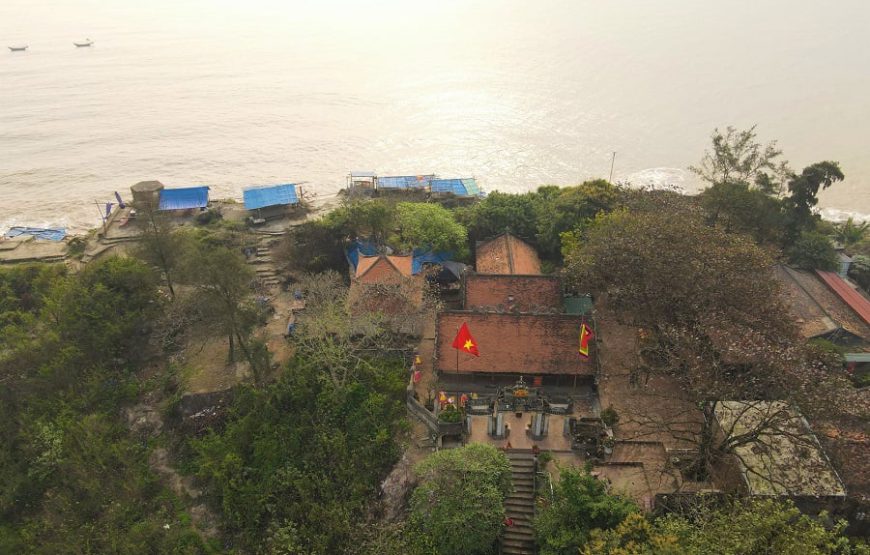 Đền Độc Cước
