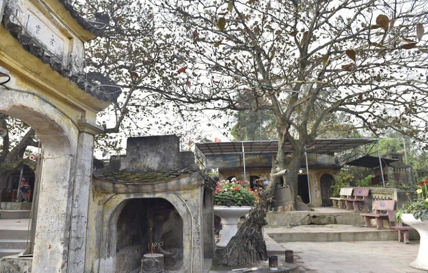 Đền Độc Cước