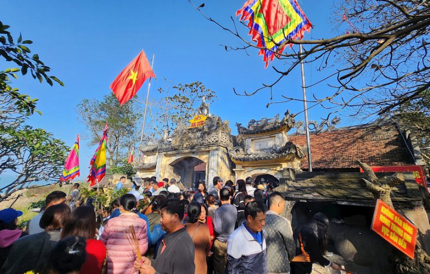 Đền Độc Cước