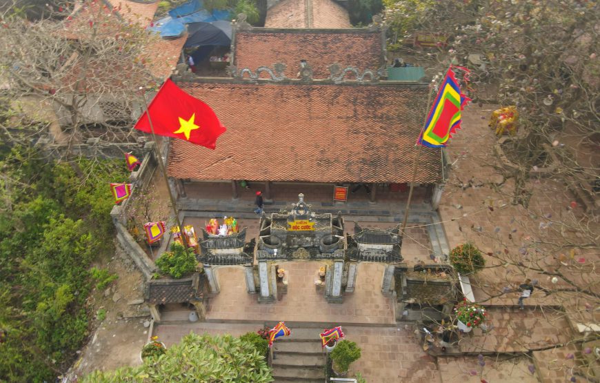 Đền Độc Cước