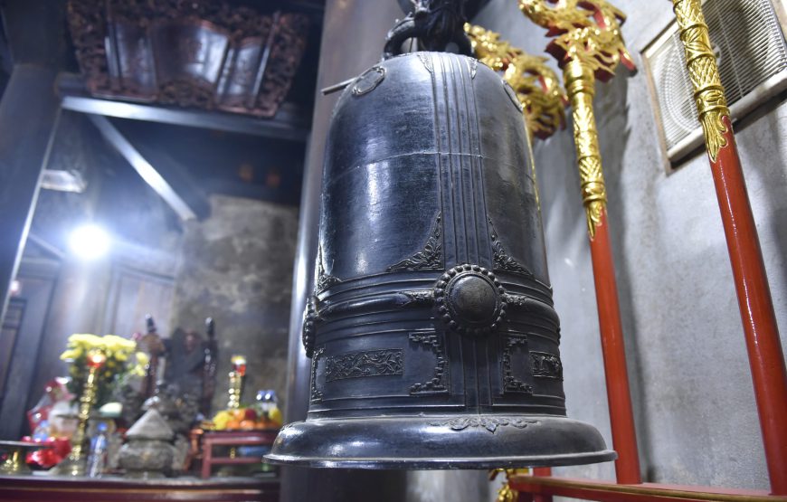 Đền Độc Cước
