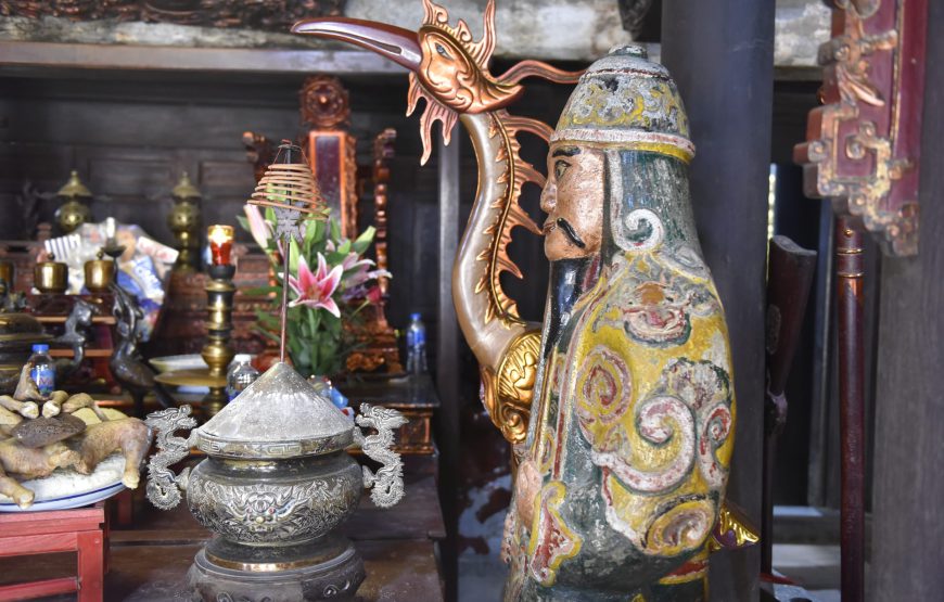 Đền Độc Cước