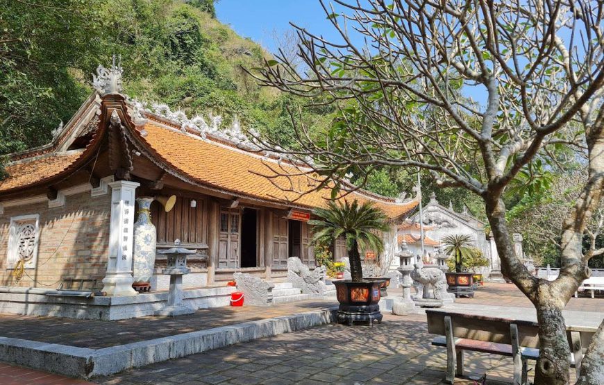 Đền thờ Mai An Tiêm