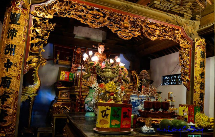 Đền thờ Mai An Tiêm