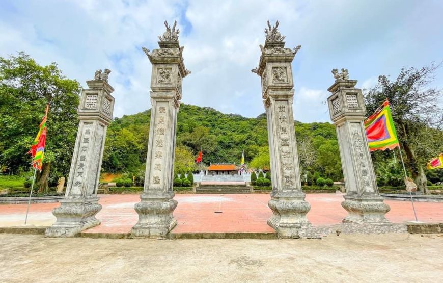 Đền thờ Mai An Tiêm