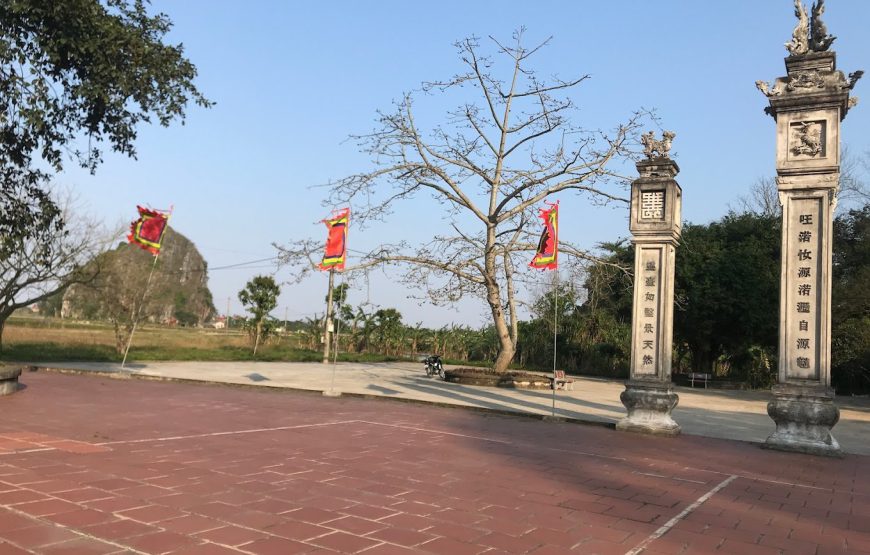 Đền thờ Mai An Tiêm