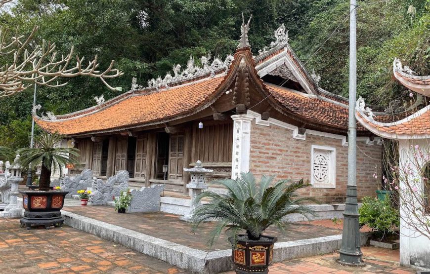 Đền thờ Mai An Tiêm