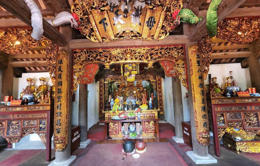 Đền thờ Mai An Tiêm