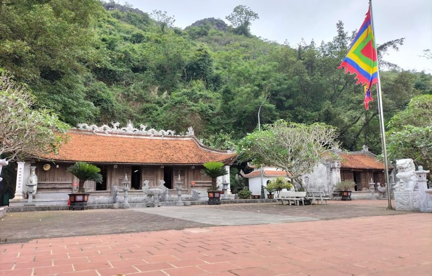 Đền thờ Mai An Tiêm